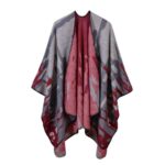 Poncho-Femme-Camouflage-mode-aventure-outdoor