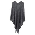 Poncho-Femme-Dentelle-a-Frange-style-chic