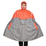 Poncho-velo-impermeable-cycliste