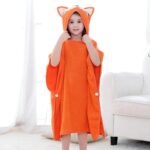poncho-bain-enfant-couleur-vive-et-joyeux