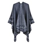 poncho-grande-taille-chaud-douillet