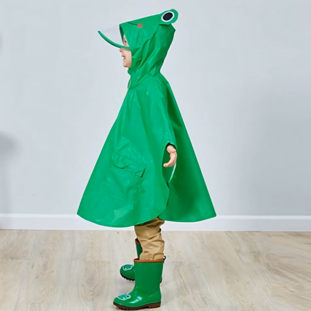 poncho-pluie-enfant-voyage-compact-pratique